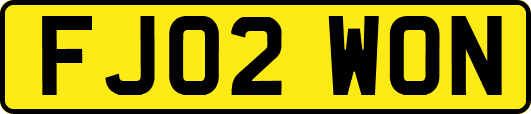 FJ02WON