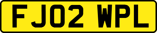 FJ02WPL