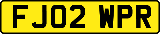 FJ02WPR
