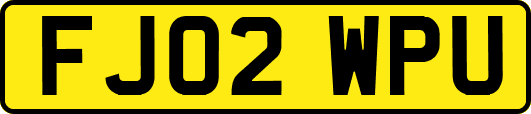 FJ02WPU