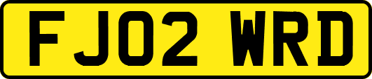 FJ02WRD
