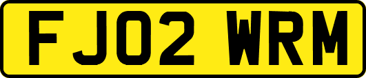 FJ02WRM