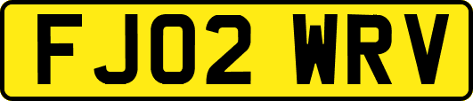 FJ02WRV