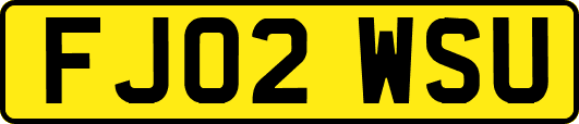 FJ02WSU