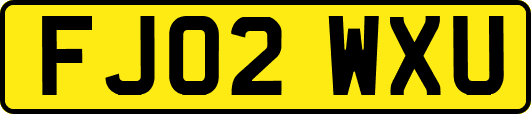 FJ02WXU