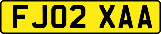 FJ02XAA