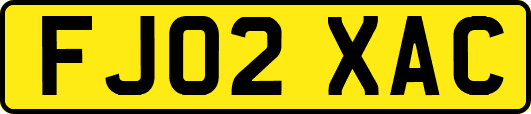 FJ02XAC