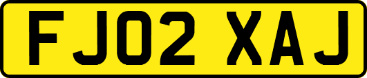 FJ02XAJ