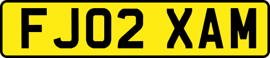 FJ02XAM