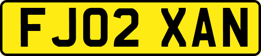 FJ02XAN