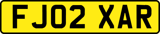FJ02XAR