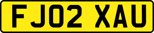 FJ02XAU