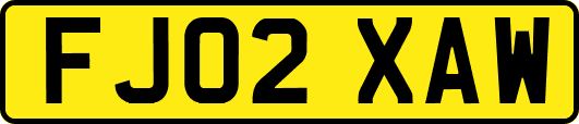 FJ02XAW