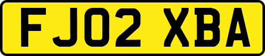 FJ02XBA
