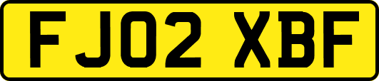 FJ02XBF