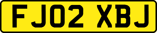 FJ02XBJ