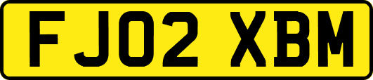 FJ02XBM