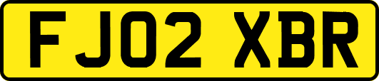 FJ02XBR