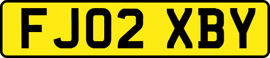 FJ02XBY