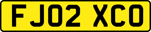 FJ02XCO