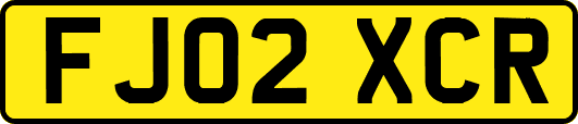FJ02XCR
