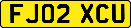 FJ02XCU