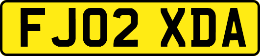 FJ02XDA