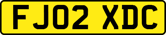 FJ02XDC