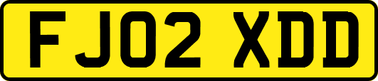 FJ02XDD