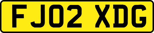 FJ02XDG