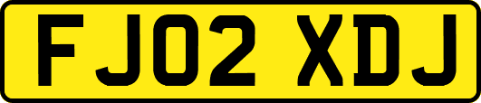 FJ02XDJ