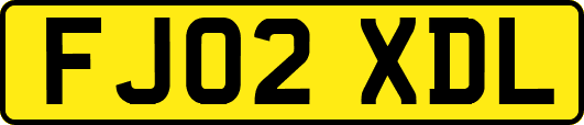 FJ02XDL