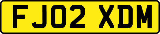 FJ02XDM