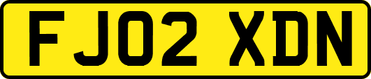 FJ02XDN