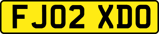 FJ02XDO