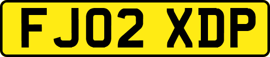 FJ02XDP