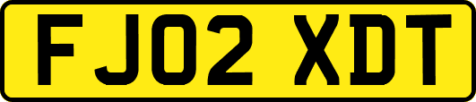 FJ02XDT