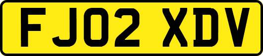 FJ02XDV
