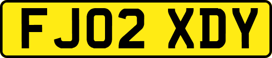 FJ02XDY