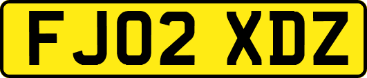 FJ02XDZ