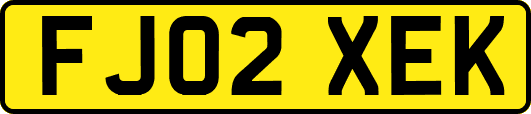 FJ02XEK