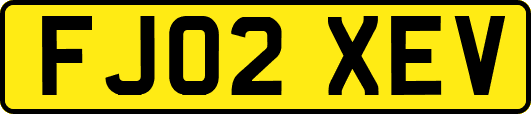 FJ02XEV