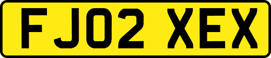 FJ02XEX