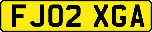 FJ02XGA