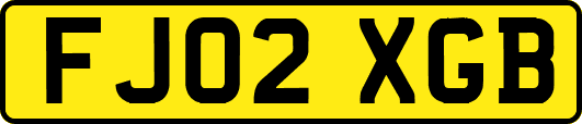 FJ02XGB