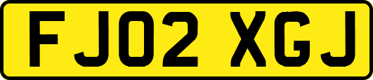 FJ02XGJ