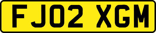 FJ02XGM