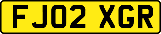 FJ02XGR