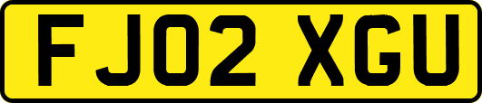 FJ02XGU