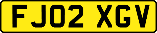FJ02XGV